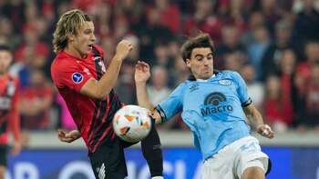 Un Racing empoderado espera aprovechar la mala racha de Paranaense y empezar con ventaja