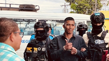 Capturan a “Gato Negro”, señalado como autor intelectual de la masacre de Rigores que dejó 20 muertos