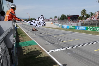 El Gran Premio de España