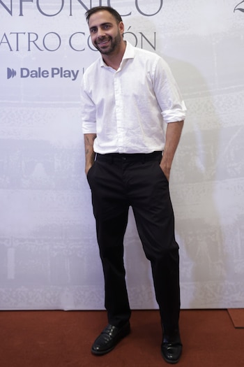 En la alfombra roja del