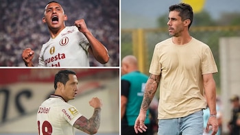 Federico Urciuoli se prepara para contrarrestar a Universitario y apunta a Gianluca Lapadula y Alex Valera: “Son dos delanteros de jerarquía”