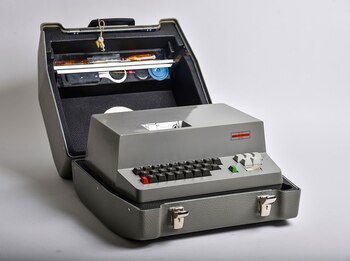 El modelo H-460, de 1967,