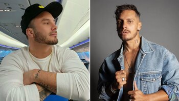 Jenko del Río llega furioso