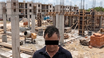 El imputado fue localizado y detenido en el estado de San Luis Potosí mediante el cumplimiento de una orden de aprehensión. (Imagen ilustrativa | Infobae México)