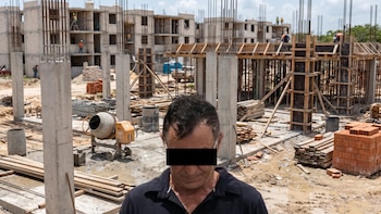 Procesan a hombre por derrumbe en Cancún que dejó dos trabajadores muertos y cinco lesionados