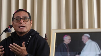 León XIV dará un rol