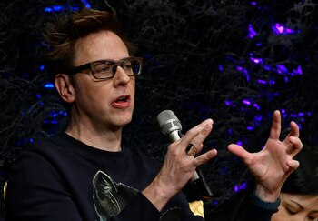 James Gunn ahora estará a