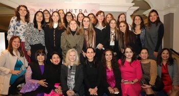 Encuentro Legisladores Industria, CANACINTRA