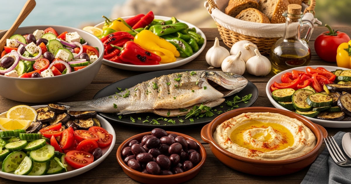 The diet that protects the brain: foods that could help prevent dementia