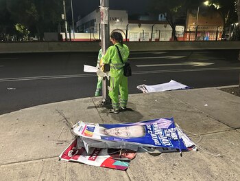 Sobre Calzada de Tlalpan, personal