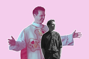 Andrew Scott, de la televisión