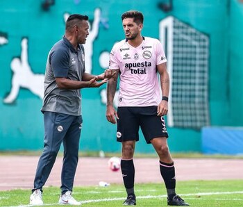 Maximiliano Amondarain se ha convertido