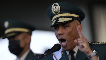 El general Eduardo Zapateiro, investigado por presunto abuso sexual, sería el nuevo jefe de seguridad de Ecopetrol