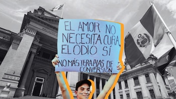 Alberto de Belaunde presentó la