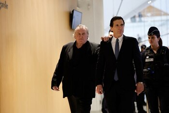 Hoy, el actor francés de