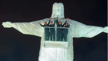 Este es el mirador con su propio “Cristo Redentor” en Bogotá que se volvió viral: así es el plan que conquista a turistas y locales