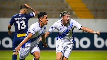 Alianza Atlético clasificó a fase