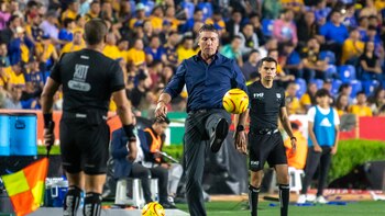 Tigres apostará a ser compacto y tener la posesión ante el Columbus, asegura Siboldi
