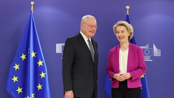 La UE expresa a EE.UU.