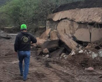 Foto: (ProtecciónCivilOax
@CEPCO_GobOax)