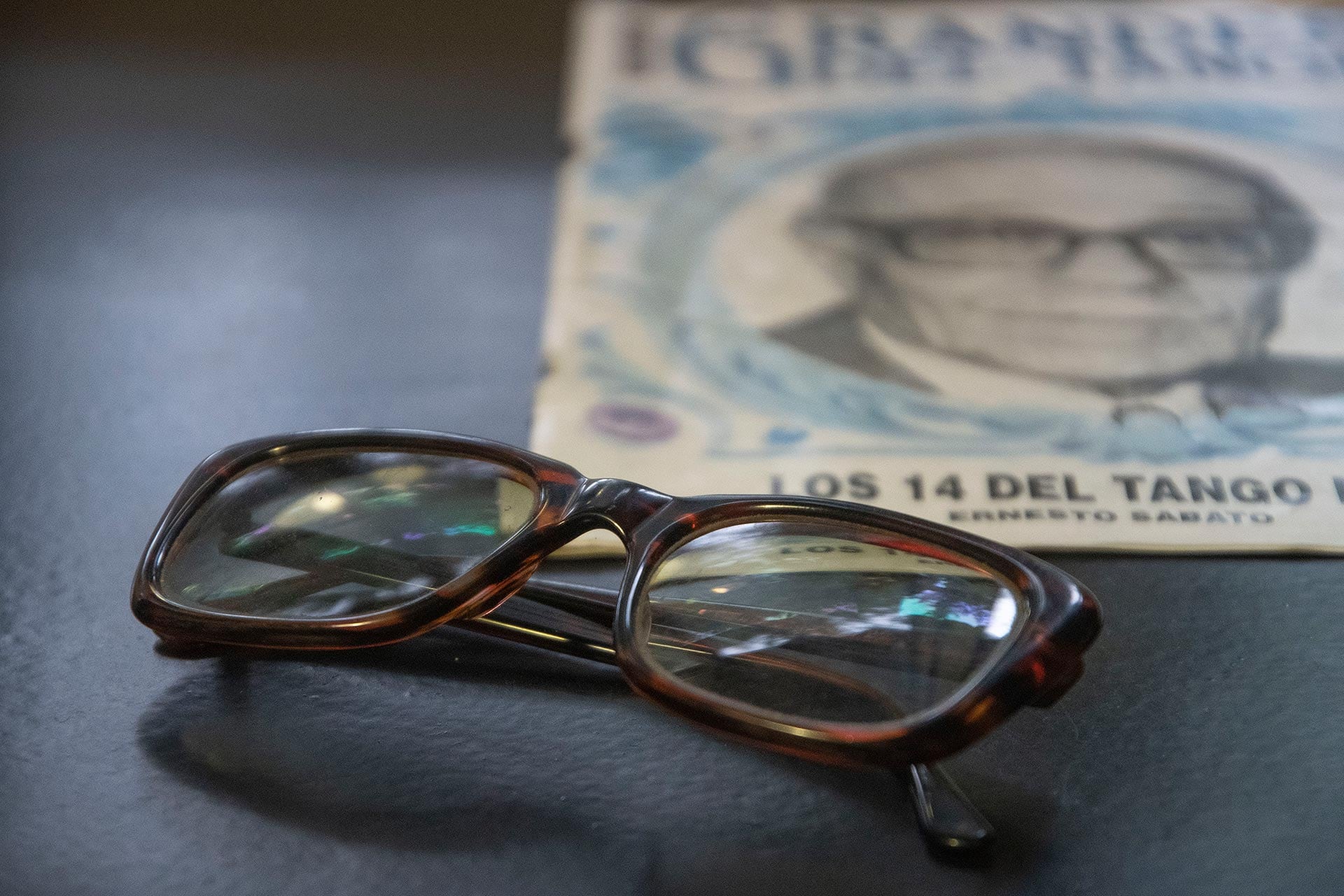 Su consagración mundial llegó a través de una trilogía: