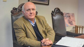 Gustavo Licandro, ex funcionario de