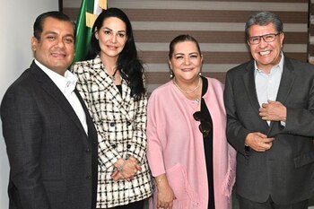 La consejera presidenta del INE