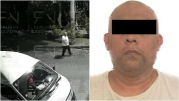 Agresor de Naucalpan fue llevado