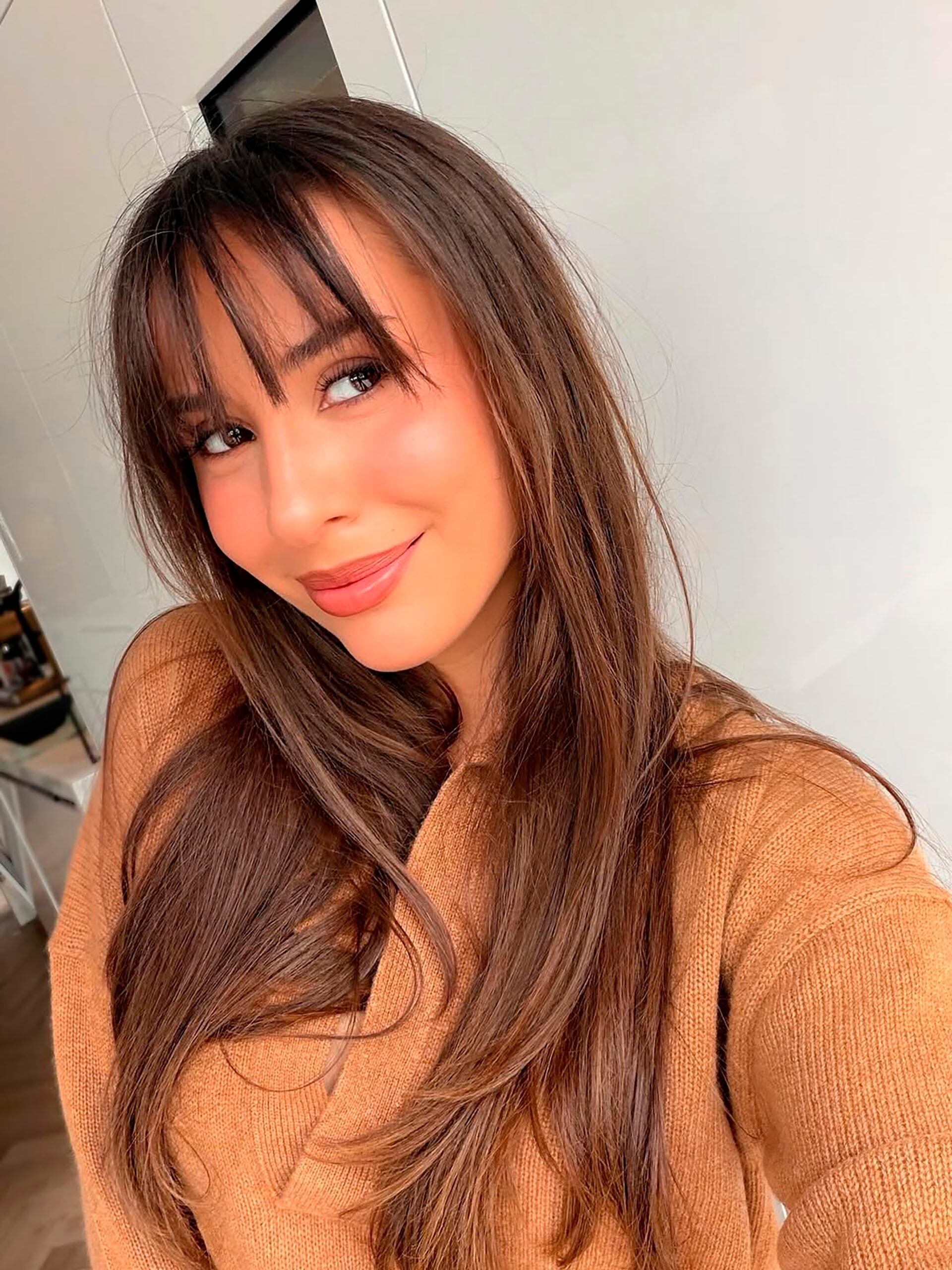 La novia de Haaland le confesó que primero le gustó su mejor amigo