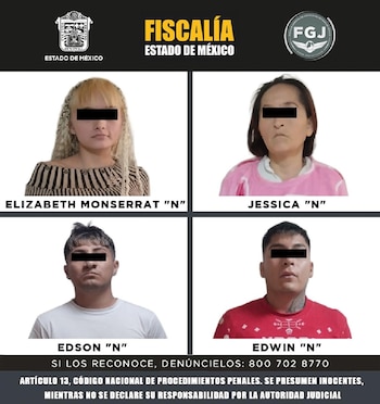 detención trata de personas Chimalhuacán