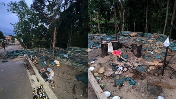 Alias Jhon Mechas promoted a