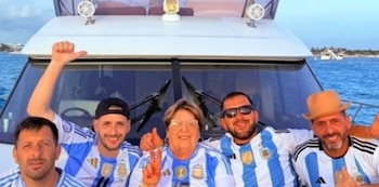 Ana Lucía Conte en el