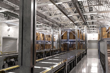 Warehouse