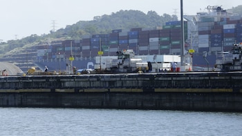 El canal de Panamá anuncia