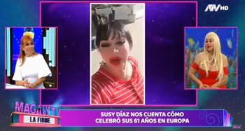 Magaly TV La Firme EN VIVO