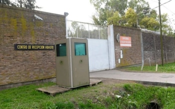 Centro Cerrado Eva Perón II (Foto: El Día)