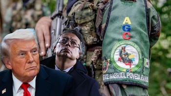 Clan del Golfo anunció suspensión