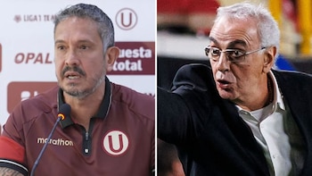 Franco Velazco arremete contra Jorge Fossati y revela por qué se fue de Universitario: “Pide el doble de sueldo y autos de alta gama”