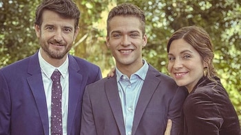 Gorka Otxoa, Jon Lukas y