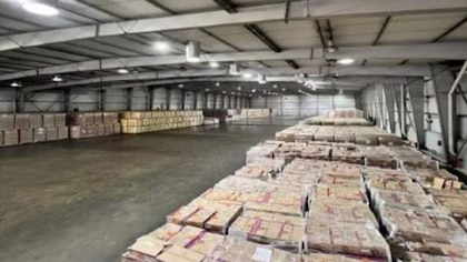 Capital Humano anunció que mañana comienza el operativo de distribución de los alimentos retenidos