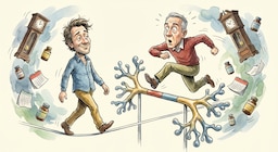 A qué edad el cuerpo cambia de verdad: el estudio que revela el umbral oculto del envejecimiento