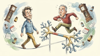A qué edad el cuerpo cambia de verdad: el estudio que revela el umbral oculto del envejecimiento