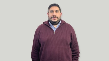 Nicolás Gómez es responsable de logística en una empresa argentina de producción de alimentos de consumo masivo (Foto: Movant Connection)