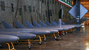 Irán anuncia una ofensiva con