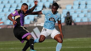 Aidoo recupera la titularidad para