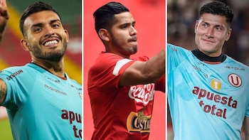 Raúl Fernández muestra su preferencia por Miguel Vargas para que se mantenga en la portería de Universitario: “Le ganó el puesto a Diego Romero”