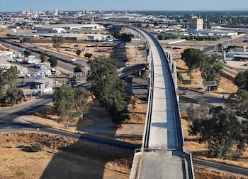 El aumento de la demanda habitacional en Fresno incrementó los precios del alquiler y de las propiedades en la ciudad (REUTERS/Fred Greaves)