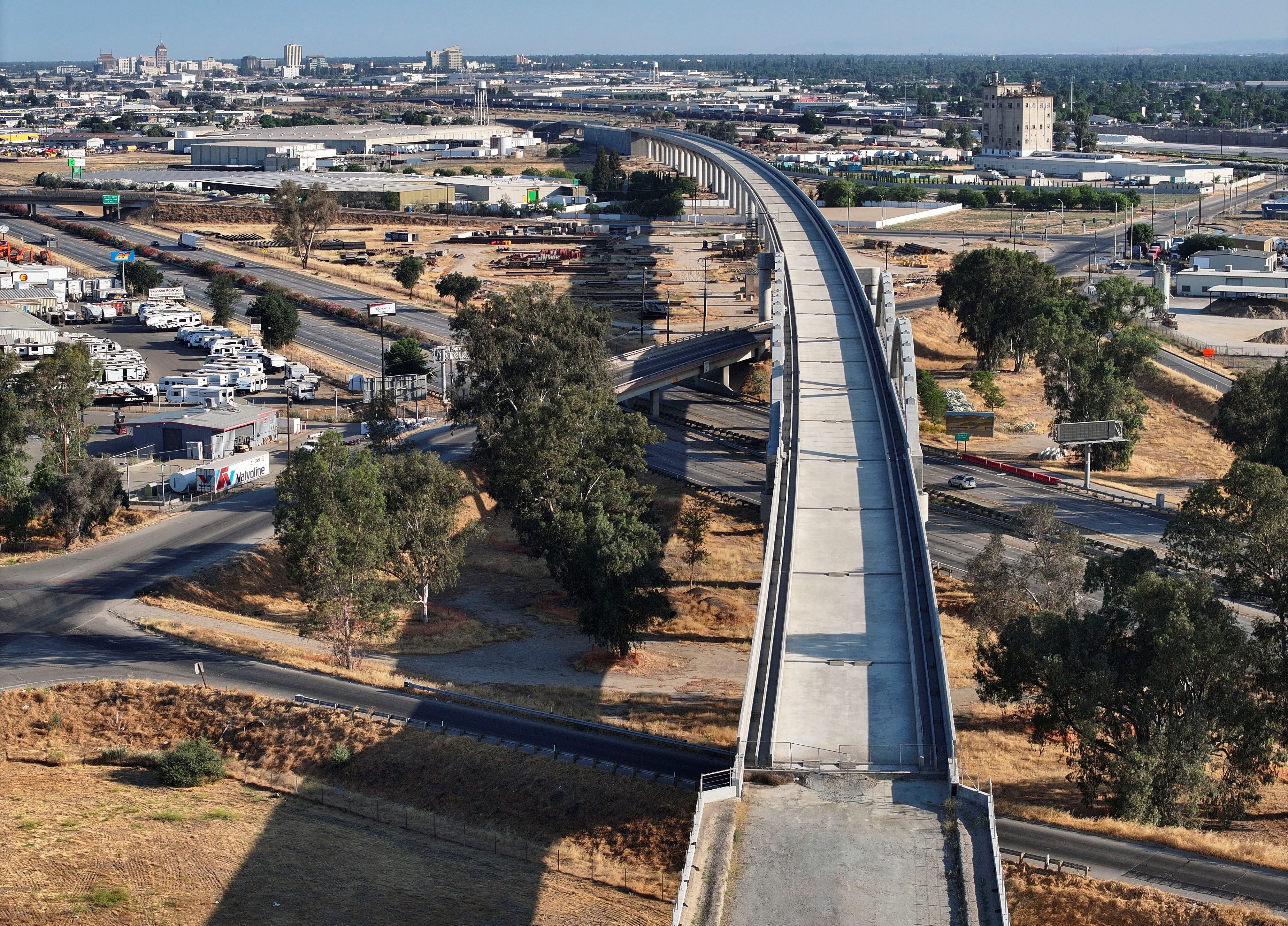 El aumento de la demanda habitacional en Fresno incrementó los precios del alquiler y de las propiedades en la ciudad (REUTERS/Fred Greaves)