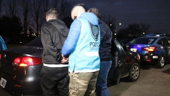 2021: Steven y Cristian extraditados