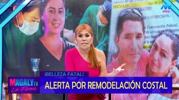 Infobae Perú / Captura TV